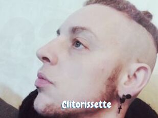 Clitorissette