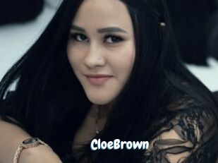 Cloe_Brown Coquine Avenue