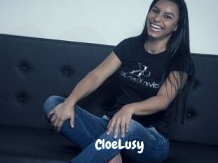 CloeLusy Coquine Avenue