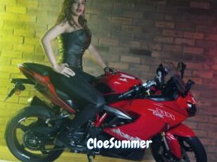 CloeSummer