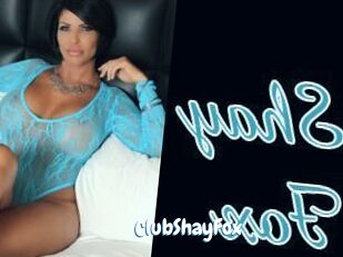 ClubShayFox