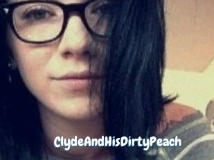 ClydeAndHisDirtyPeach
