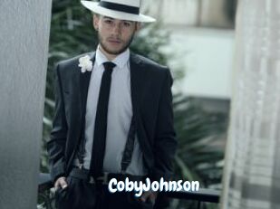CobyJohnson Coquine Avenue