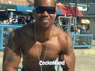 CocknHand Coquine Avenue