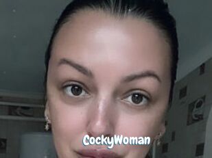 CockyWoman