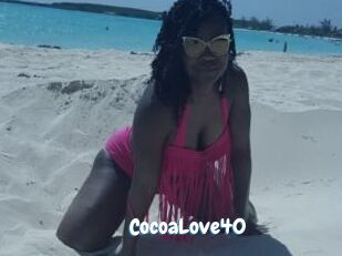 CocoaLove40