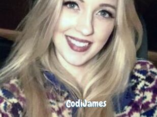 CodiJames Coquine Avenue