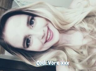 Codi_Vore_xxx Coquine Avenue