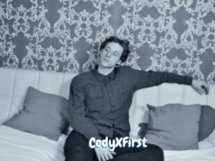 CodyXFirst