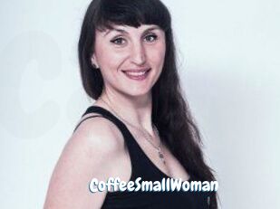 CoffeeSmallWoman