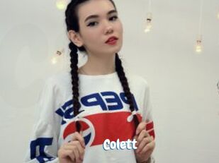 Colett Coquine Avenue