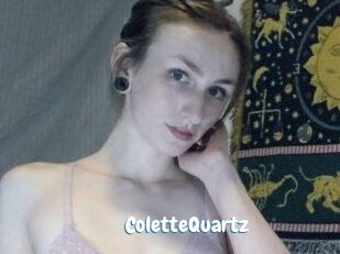 ColetteQuartz