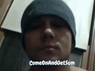 ComeOnAndGetSum