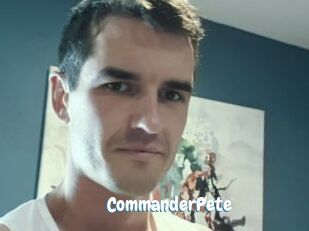 CommanderPete