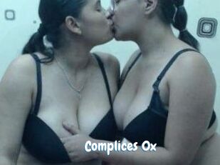 Complices_0x Coquine Avenue