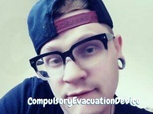 CompulsoryEvacuationDevice