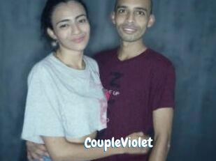 CoupleViolet Coquine Avenue