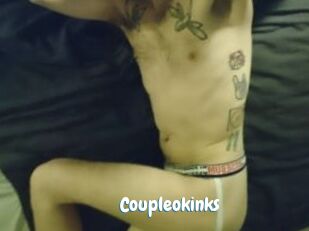 Coupleokinks