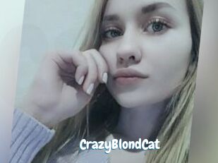 CrazyBlondCat Coquine Avenue
