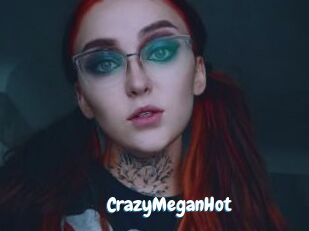 CrazyMeganHot Coquine Avenue