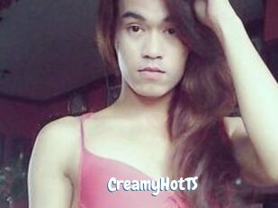 CreamyHotTS
