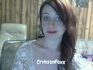 CrimsonFoxx