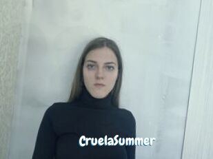CruelaSummer