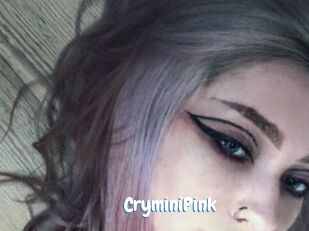 CryminiPink Coquine Avenue