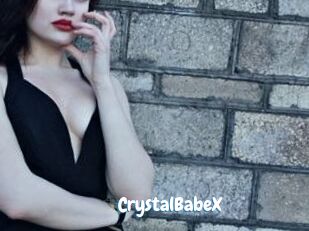CrystalBabeX Coquine Avenue