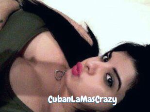CubanLaMasCrazy Coquine Avenue
