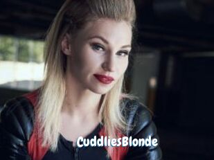 CuddliesBlonde Coquine Avenue