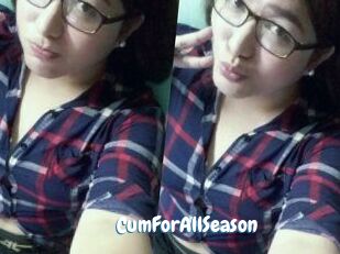 CumForAllSeason Coquine Avenue