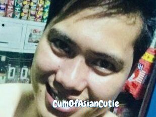 CumOfAsianCutie