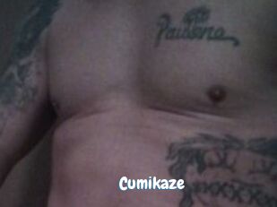 Cumikaze Coquine Avenue