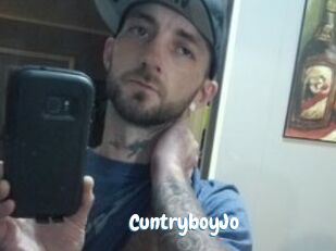 CuntryboyJo Coquine Avenue