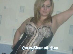 CurvyBlondeOnCam