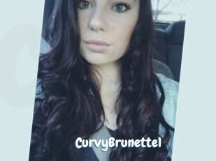CurvyBrunette1 Coquine Avenue