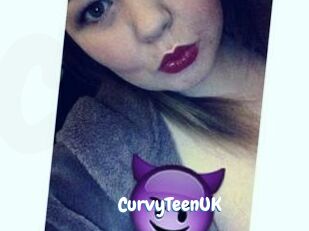 CurvyTeenUK Coquine Avenue