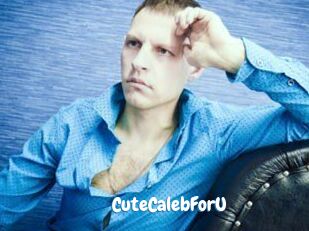 CuteCalebForU