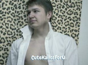 CuteKallosForU Coquine Avenue