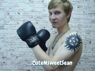 CuteNsweetSean