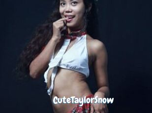 CuteTaylorSnow