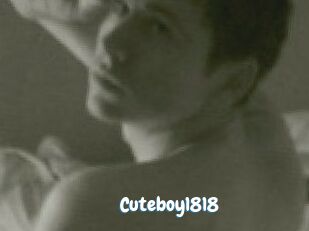 Cuteboy1818