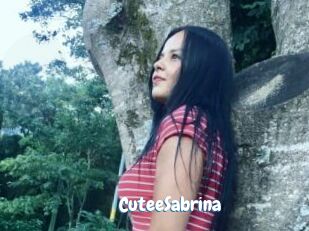 CuteeSabrina