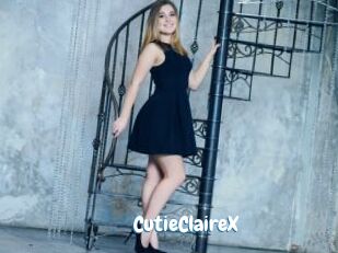 CutieClaireX