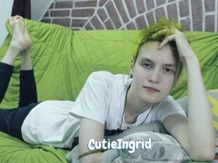 CutieIngrid Coquine Avenue
