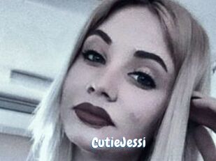 CutieJessi Coquine Avenue