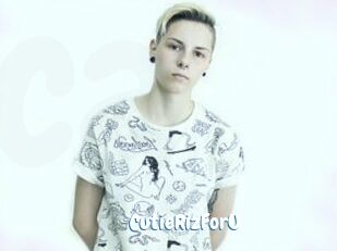 CutieRizForU Coquine Avenue