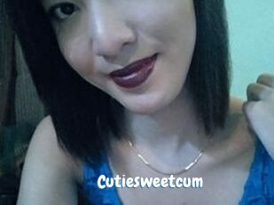 Cutiesweetcum
