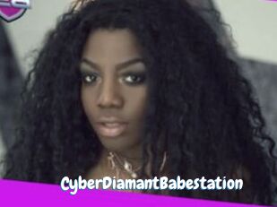 CyberDiamantBabestation